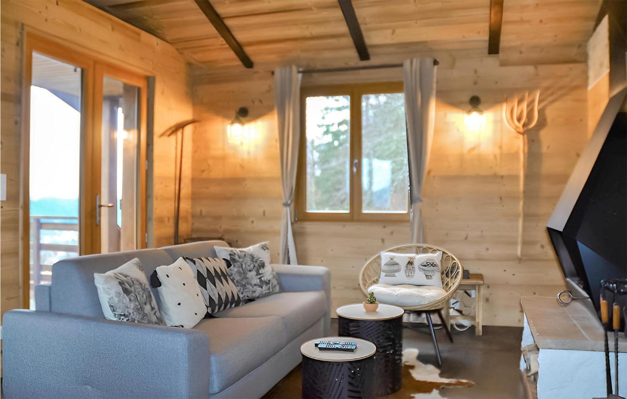 Gorgeous Apartment In Gerardmer With Kitchen Экстерьер фото