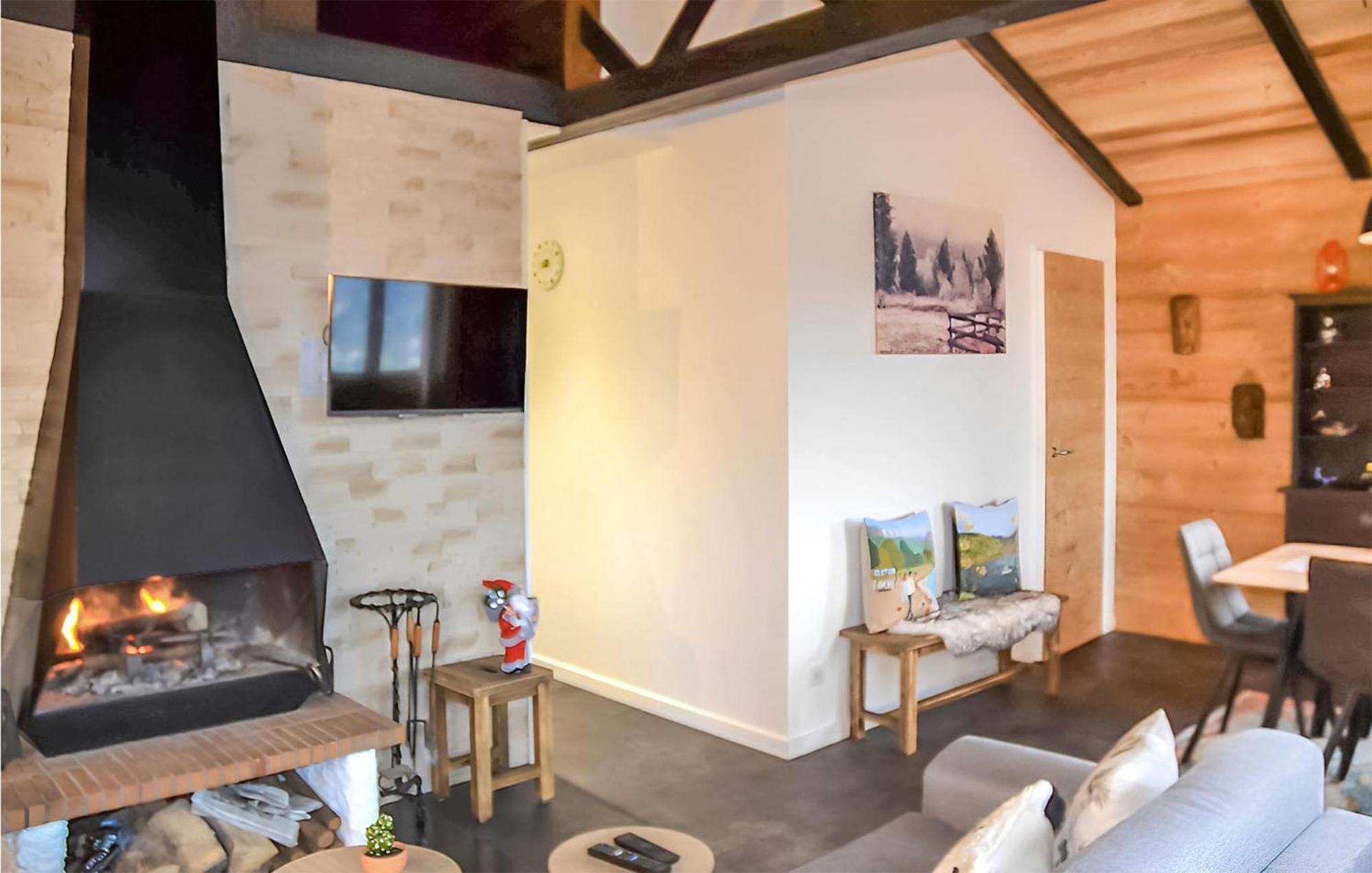 Gorgeous Apartment In Gerardmer With Kitchen Экстерьер фото