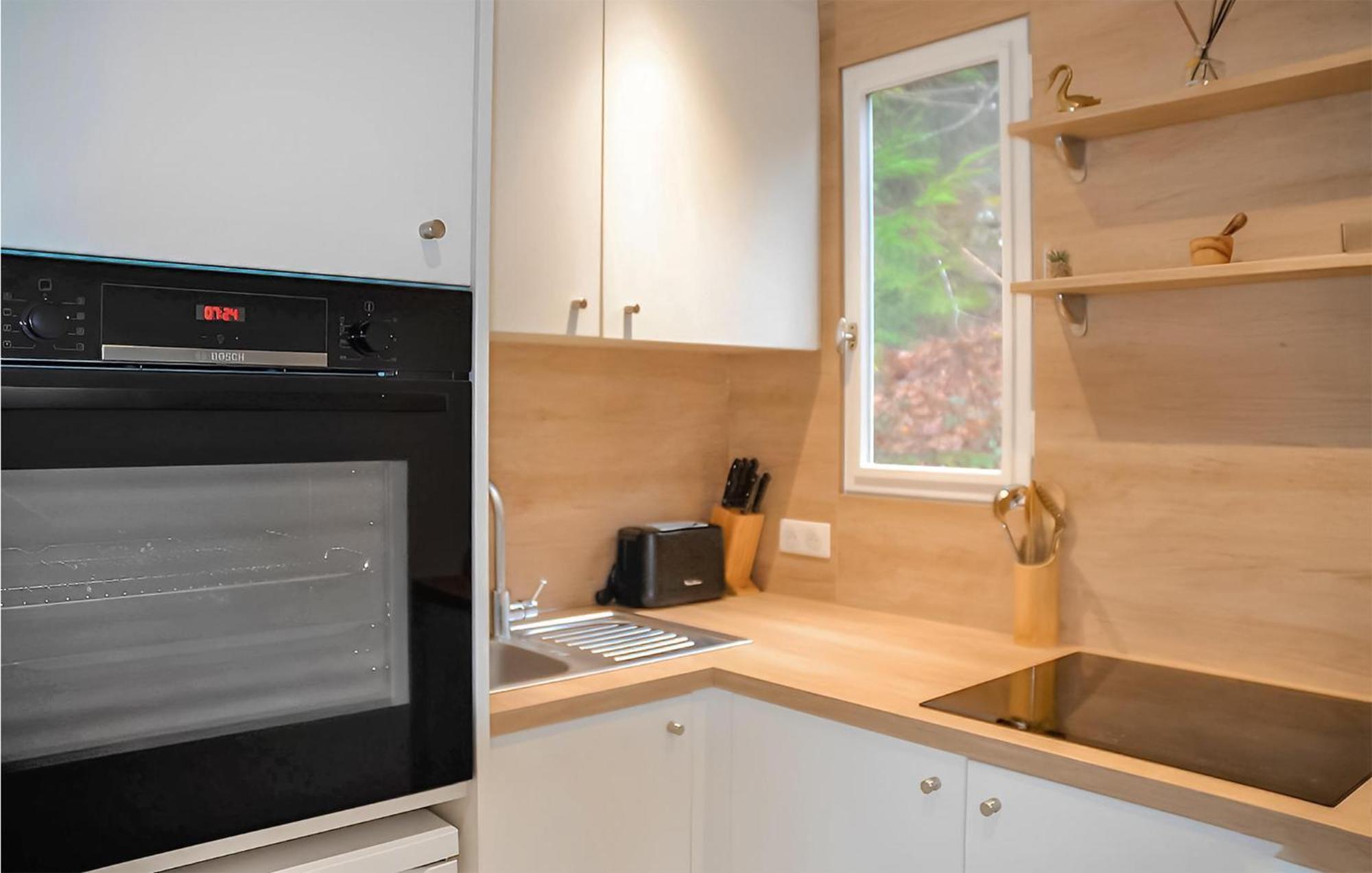 Gorgeous Apartment In Gerardmer With Kitchen Экстерьер фото